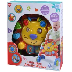 Playgo: Passeggino a forma di leone
