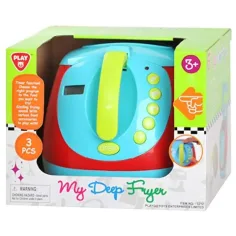 Playgo: Gioco con funzione di friggitrice