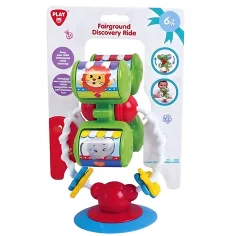 Playgo: Giocattolo per neonati esploratore del parco divertimenti
