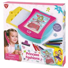 Playgo: Gioco creativo di stilista da principessa