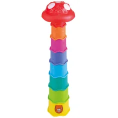 Playgo: Gioco di costruzione torre di palle immagine 2