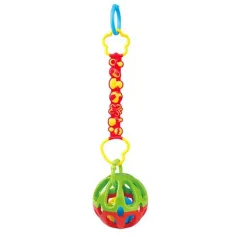Playgo: Palla sonagliante appesa multifunzionale immagine 2