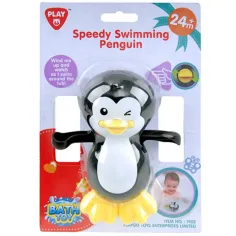 Playgo: Allegrissimo pinguino da nuoto