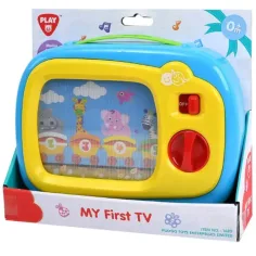 Playgo: TV per bambini musicale e tirabile