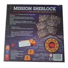 Playland: Gioco da tavolo Mission Sherlock immagine 2
