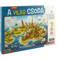 Playland: Le meraviglie del mondo gioco da tavolo