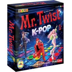 Playland: Mr. Twist K-Pop gioco da tavolo