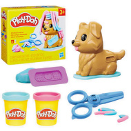 Play‑Doh: mini set per la toelettatura dei cani in plastilina - Hasbro