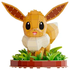 Pokémon – Puzzle 4D Eevee - Spin Master