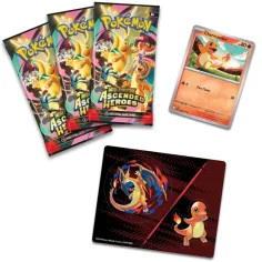 Pokémon TCG: ME02.5 Collezione di Adesivi Tecnici Eroi Ascendenti in due varianti 1 pezzo immagine 3