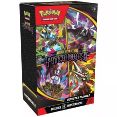 Pokémon TCG: Mega Evoluzione Pacchetto Booster Pitch Black