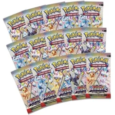 Pokémon TCG: SV8.5 Prismatic Evolution super premium collection immagine 2
