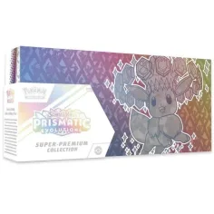 Pokémon TCG: SV8.5 Prismatic Evolution super premium collection