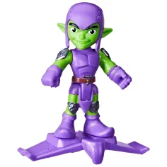 Poki e i suoi meravigliosi amici: Figura giocattolo elfo verde con accessorio - Hasbro immagine 2