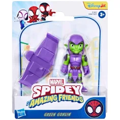 Poki e i suoi meravigliosi amici: Figura giocattolo elfo verde con accessorio - Hasbro