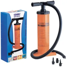 Pompa a mano Double Action con capacità di 5L