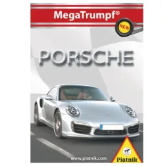 Porshe carta da gioco 2015 - Piatnik
