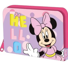 Must: Disney Minnie Mouse portafoglio 11,5x2,5x9cm