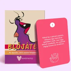 Preliminari – carte erotiche con domande e compiti per coppie