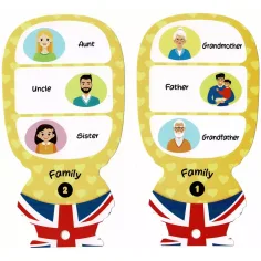 Prescolare intelligente - Inglese immagine 3