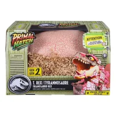 Primal Hatch Interattivo T-Rex dinosauro nell'uovo 2.0 - Spin Master immagine 1