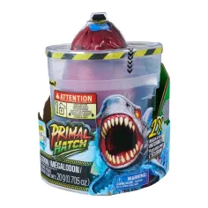 Primal Hatch Uovo Interattivo Megalodon - Spin Master immagine 1