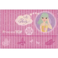 Princess TOP - Il set per creare inviti rosa per la mia festa