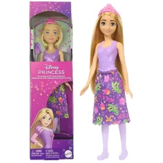 Principesse Disney: Bambola Party Rapunzel – Mattel