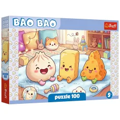 Puzzle Bao Bao da 100 pezzi - Trefl