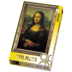 Puzzle Mona Lisa 1000 pezzi - Trefl
