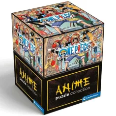 Puzzle Anime One piece da 500 pezzi - Clementoni