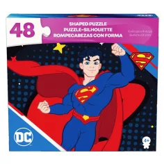 Puzzle di 48 pezzi di DC Comics Superman - Spin Master