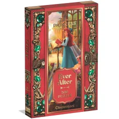 Puzzle Disney Principesse Ever After Ariel 500 pezzi - Clementoni