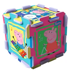 Puzzle in schiuma di Peppa Pig - Trefl immagine 2
