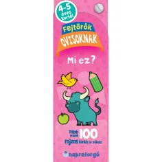 Giochi di logica per bambini in età prescolare - Che cos'è? immagine 1