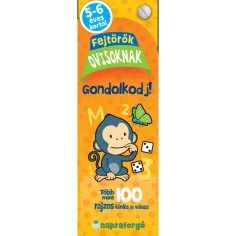 Puzzle per bambini - Pensa!