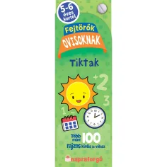 Puzzle per bambini - Tiktak