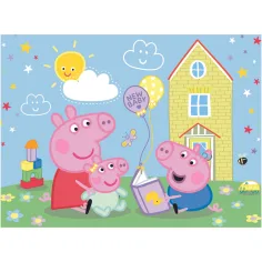 Puzzle premium da 30 pezzi di Peppa Pig - Trefl immagine 2