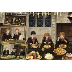 Puzzle premium da 300 pezzi di Harry Potter - Trefl immagine 2
