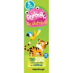 Puzzle - Sugli animali