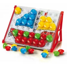 Quercetti: Junior set di giochi - Barche 48 pezzi immagine 2