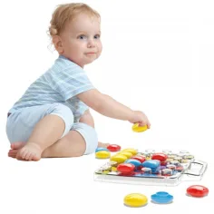 Quercetti: Pixel Baby Basic gigante puntini immagine 3