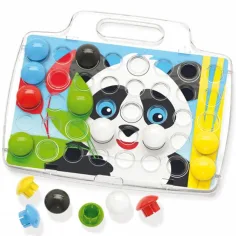 Quercetti: Pixel Junior Basic baby gigante puntini immagine 2