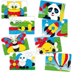 Quercetti: Pixel Junior Basic baby gigante puntini immagine 4