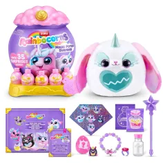 Rainbocorns: Magic Potion Surprise peluche con pozione magica sorpresa in diverse varianti 1 pezzo immagine 2