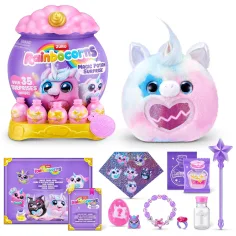 Rainbocorns: Magic Potion Surprise peluche con pozione magica sorpresa in diverse varianti 1 pezzo immagine 4