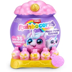 Rainbocorns: Magic Potion Surprise peluche con pozione magica sorpresa in diverse varianti 1 pezzo immagine 1