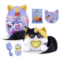 Rainbocorns: Pocket Kittycorn sorpresa gatto peluche in diverse varianti 1pz immagine 8