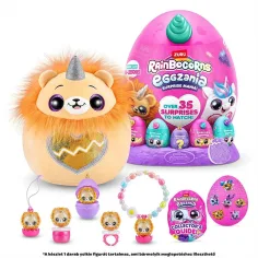 Rainbocorns: Uovo di Eggzania con peluche in diverse varianti 1 pezzo immagine 4