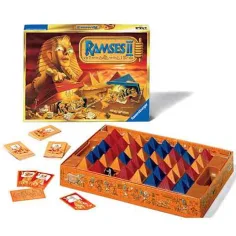 Gioco da tavolo Ramses 2 faraone - Ravensburger immagine 1